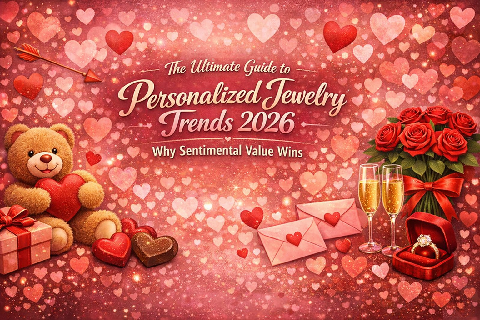 The Ultimate Guide to Personalized Jewelry Trends 2026: Why Sentimental Value Wins